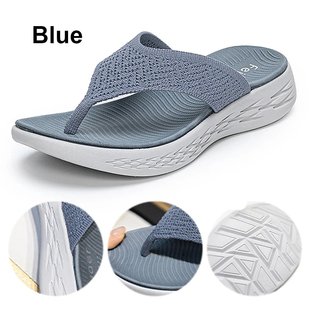 Women Arch Support Non-Slip Sandals