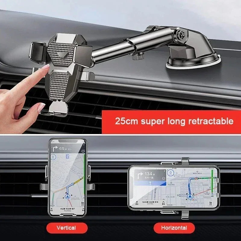 Car Phone Suction Mount