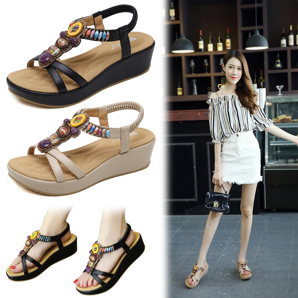 Women Wedge Sandals