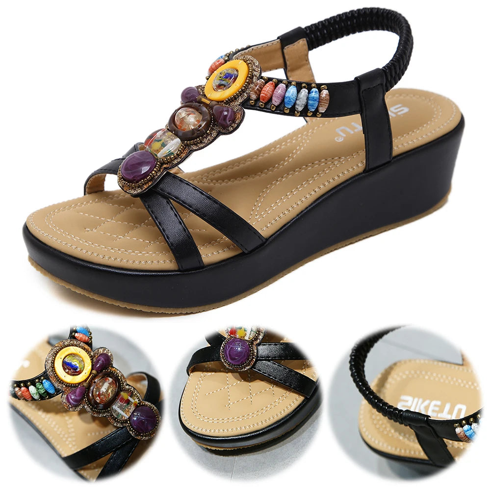 Women Wedge Sandals