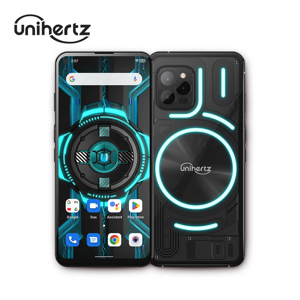 Unihertz Luna, 4G Android Smartphone