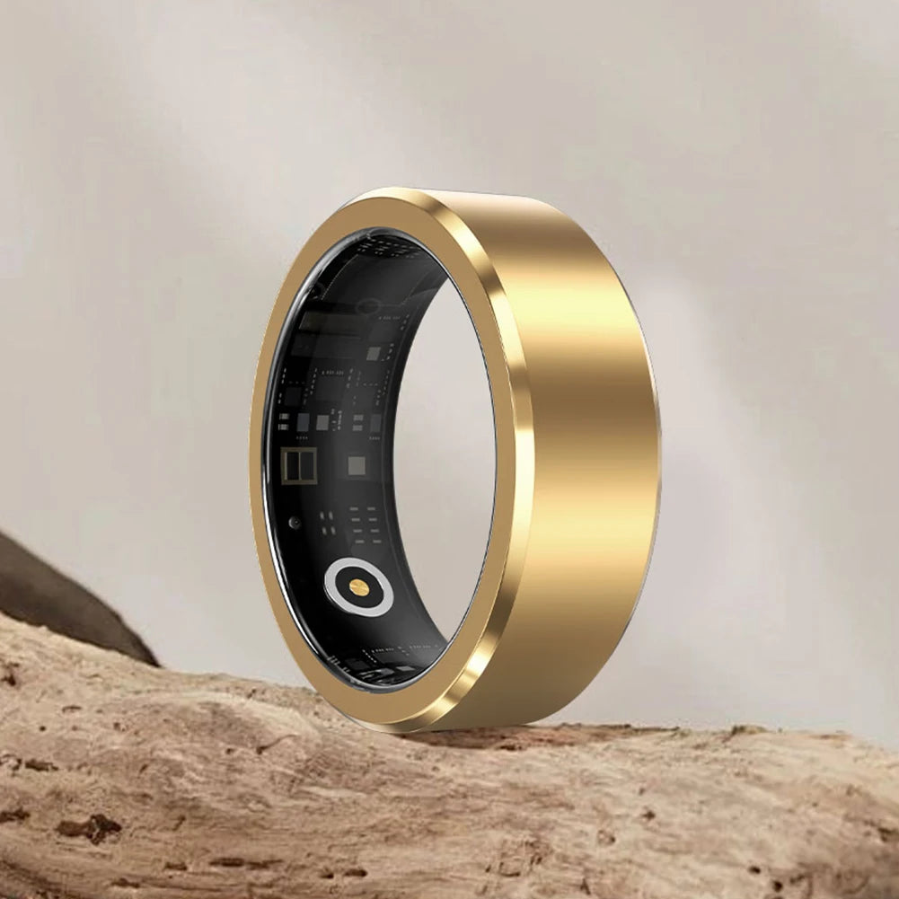 Smart Ring Waterproof Sport Intelligent Health Ring