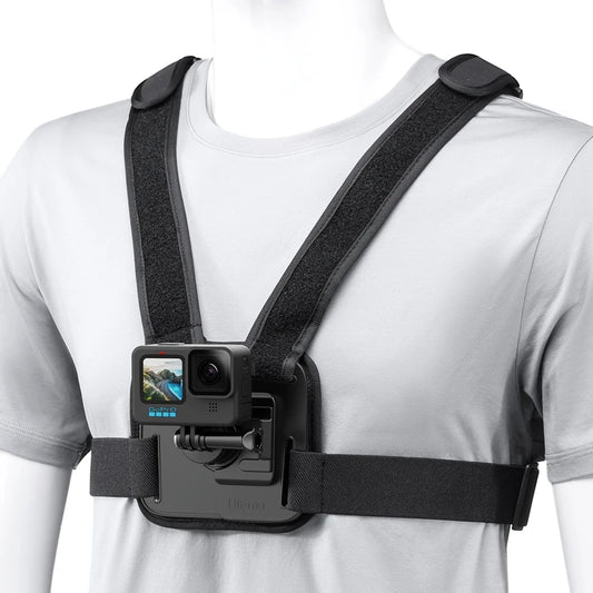 Ulanzi Go-Quick II Magnetic Chest Strap